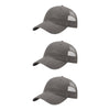 richardson-111-garment-washed-trucker-charcoal-pk-3.jpg image