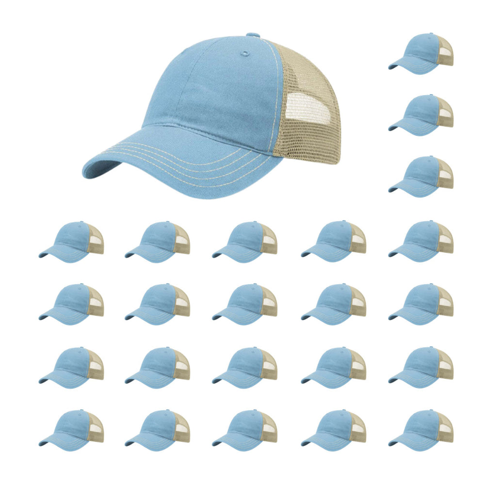 richardson-111-garment-washed-trucker-columbia-blue-khaki-pk-24.jpg image