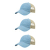 richardson-111-garment-washed-trucker-columbia-blue-khaki-pk-3.jpg image