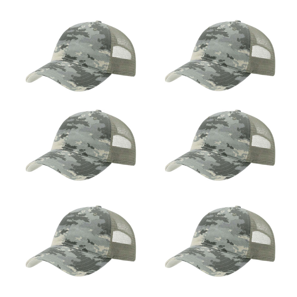 richardson-111-garment-washed-trucker-digital-camo-light-green-pk-6.jpg image