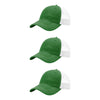 richardson-111-garment-washed-trucker-kelly-white-pk-3.jpg image
