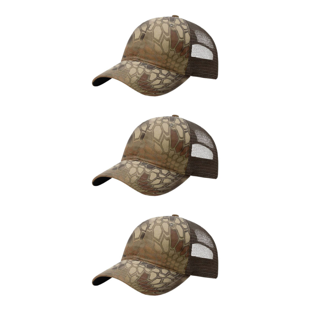 richardson-111-garment-washed-trucker-kryptek-highlander-brown-pk-3.jpg image