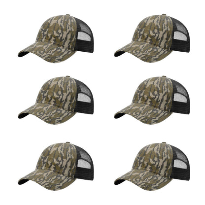 richardson-111-garment-washed-trucker-mo-bottomland-black-pk-6.jpg image