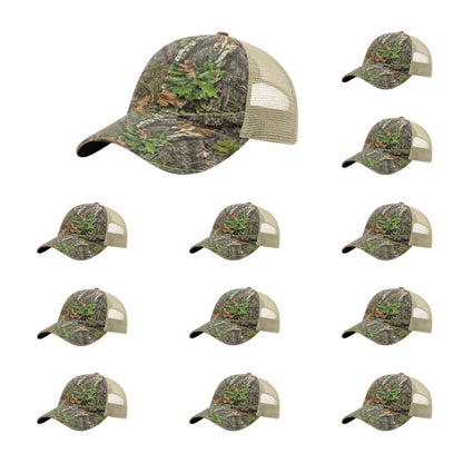 richardson-111-garment-washed-trucker-mo-obsession-khaki-pk-12.jpg image