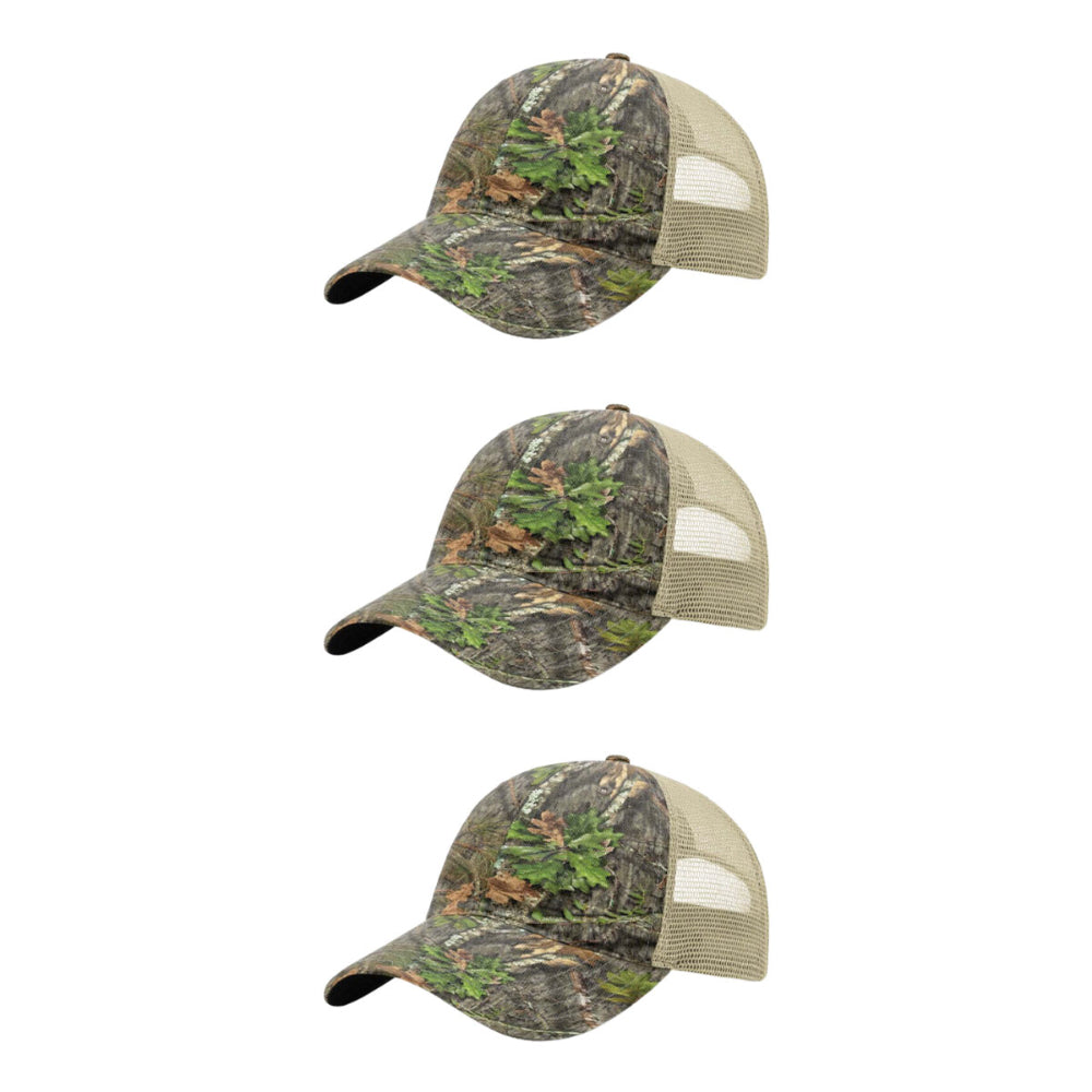 richardson-111-garment-washed-trucker-mo-obsession-khaki-pk-3.jpg image