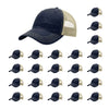 richardson-111-garment-washed-trucker-navy-khaki-pk-24.jpg image