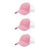 richardson-111-garment-washed-trucker-pink-white-pk-3.jpg image