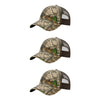 richardson-111-garment-washed-trucker-rt-edge-brown-pk-3.jpg image