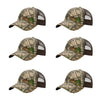 richardson-111-garment-washed-trucker-rt-edge-brown-pk-6.jpg image