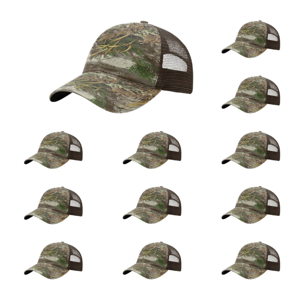 richardson-111-garment-washed-trucker-rt-max-1-brown-pk-12.jpg image