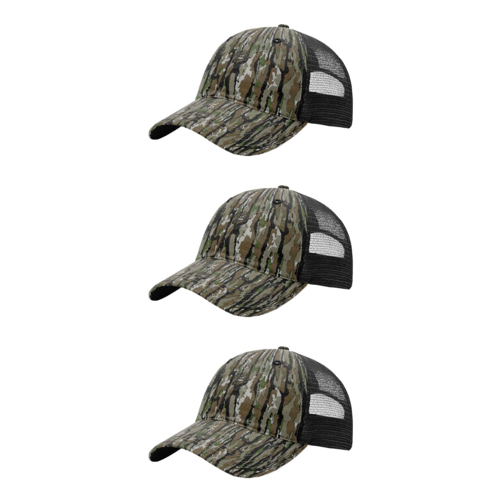 richardson-111-garment-washed-trucker-rt-original-black-pk-3.jpg image