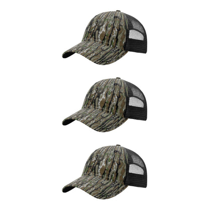 richardson-111-garment-washed-trucker-rt-original-black-pk-3.jpg image