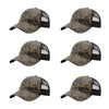 richardson-111-garment-washed-trucker-rt-timber-black-pk-6.jpg image