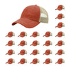 richardson-111-garment-washed-trucker-texas-orange-khaki-pk-24.jpg image