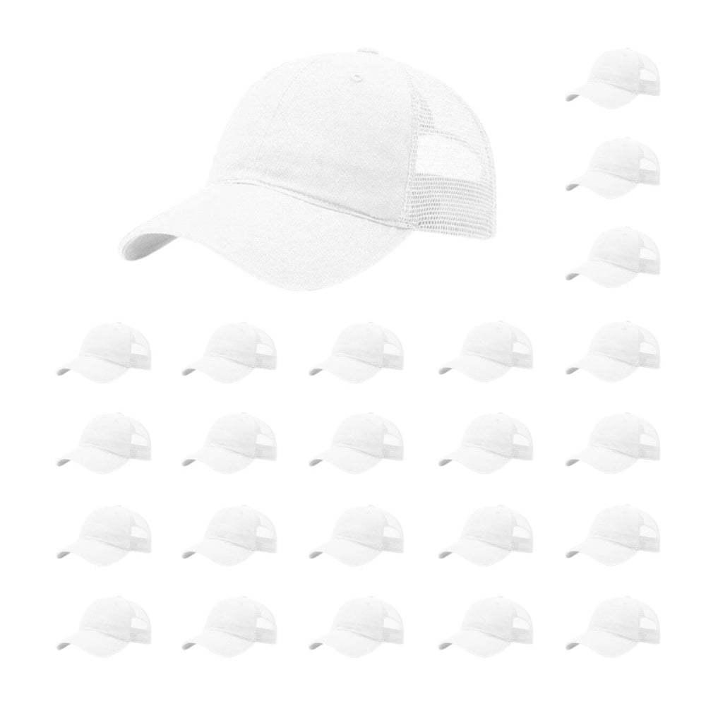 richardson-111-garment-washed-trucker-white-pk-24.jpg image