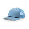 Richardson 112FPR Five Panel Trucker w/ Visor Rope Image 19