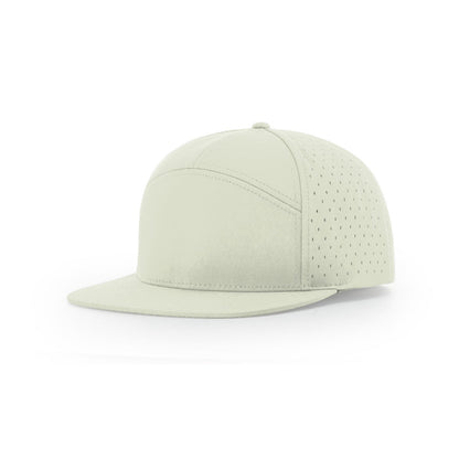 Richardson 169 CANNON 7 - Panel Hi Profile and Laser Perforated Cap with Adjustable Snapback Image 18