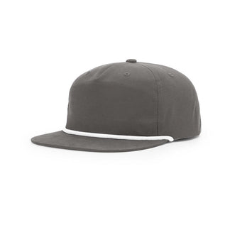 Chapeau Richardson en corde à motif camouflage canard colvert Chapeau Richardson en corde à motif camouflage canard colvert