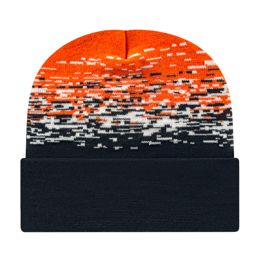 RKS12-Black/White/Deep Orange image 1