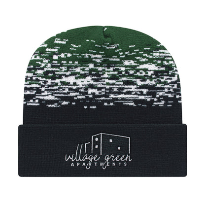 RKS12-Black/White/Forest Green image