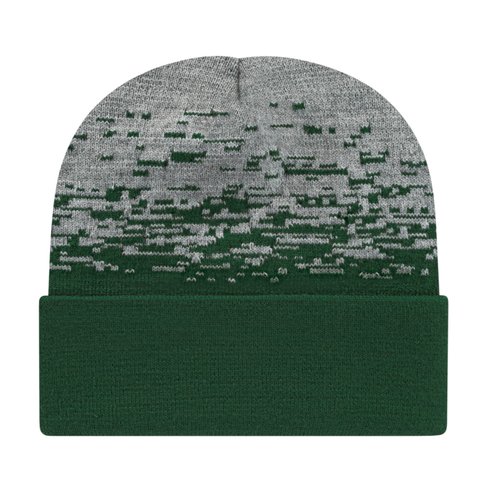RKS12-Forest Green/Heather image