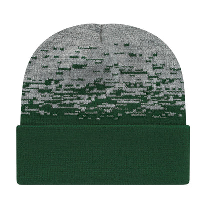RKS12-Forest Green/Heather image