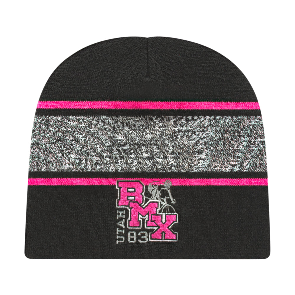 RKV9-Black/Neon Pink image