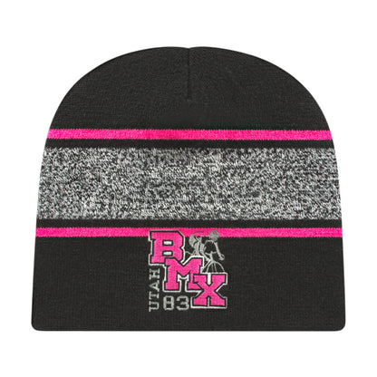 RKV9-Black/Neon Pink image