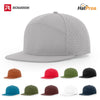 Richardson 169 CANNON 7 - Panel Hi Profile and Laser Perforated Cap with Adjustable Snapback Image 1
