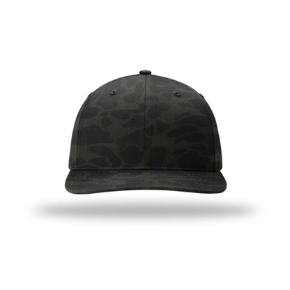 Richardson 312 Twill Back Classic Trucker- Sable Duck Camo Image 5