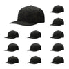 Richardson 312 Twill Back Classic Trucker- Sable Duck Camo PK 12