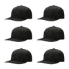 Richardson 312 Twill Back Classic Trucker- Sable Duck Camo PK 6