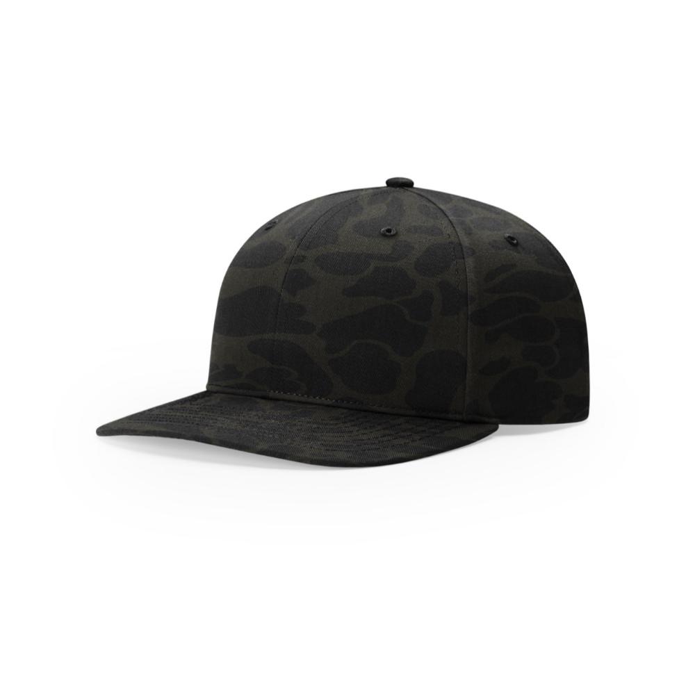 Richardson 312 Twill Back Classic Trucker- Sable Duck Camo