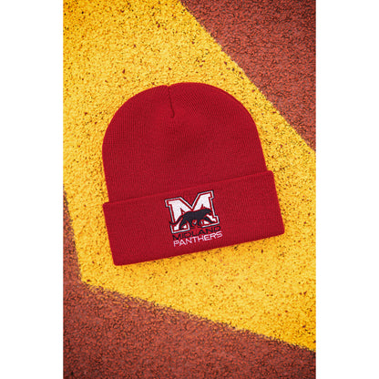 Cap America TKN24 Knit Cap with Cuff