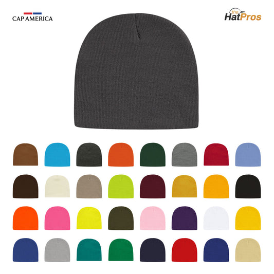 Cap America TKN28 Knit Beanie