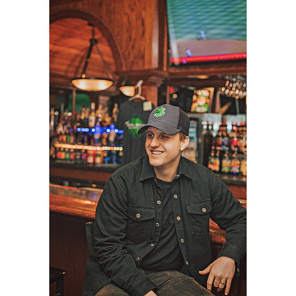 Cap America X500 X-tra Value Trucker Mesh Back Cap