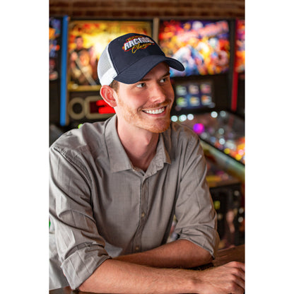 Cap America X500 X-tra Value Trucker Mesh Back Cap