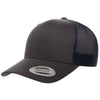 Yp Classics Retro Trucker Hat 6606-Wraith