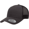 Yp Classics Retro Trucker Hat 6606-Raid