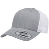 Yp Classics Retro Trucker Hat 6606-Navy
