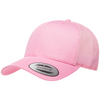 Yp Classics Retro Trucker Hat 6606-Charcoal/Navy