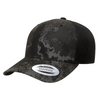 Yp Classics Retro Trucker Hat 6606-Greencamo/Black