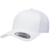 Yp Classics Retro Trucker Hat 6606-Navy/Silver