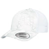 Yp Classics Retro Trucker Hat 6606-Wraith