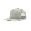 168 Richardson 7-Panel Trucker Cap-Quarry