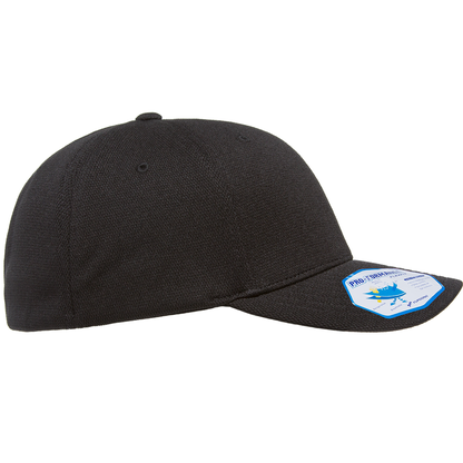 Flexfit Cool Dry Sport Cap 6597 - Black 3
