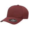 Flexfit Delta 180 Premium Baseball Cap-Maroon