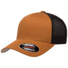 Flexfit Trucker Hat Mesh Cap 6511 image 11