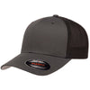 Flexfit Trucker Hat Mesh Cap 6511 image 12
