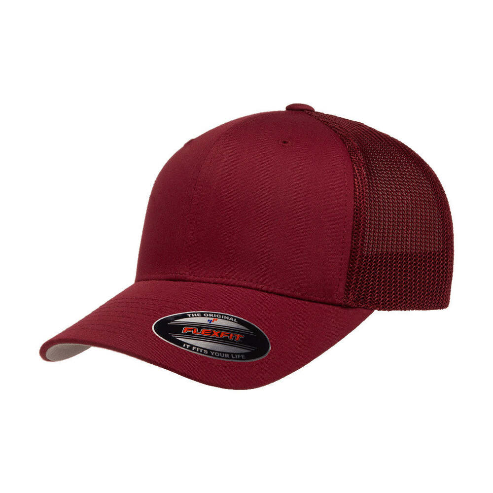 Yupoong flexfit trucker mesh 2024 cap